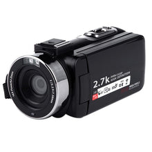 Load image into Gallery viewer, Video Camcorder Camera Full HD 1080P Vlog Camera Camera Digital Zoom