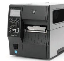 Load image into Gallery viewer, Original Brand New 300dpi/600dpi ZEBRA ZT410 Desktop Thermal Transfer and Direct Thermal Modes Barcode Printer