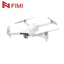 Load image into Gallery viewer, New FIMI X8 SE 2020 Camera Drone Black Quadcopter RTF Drone RC 8KM FPV 3-axis Gimbal 4K Camera GPS 35mins Flight Time RC Drone