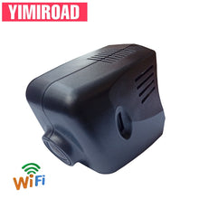 Load image into Gallery viewer, YIMIROAD HiSilicon Hi3516 PH1-E Wifi Car DVR Camera For Porsche Panamera 911 Carrera Macan Cayenne Boxster Cayman 718 Cayeme