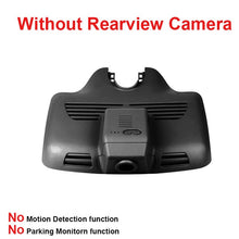 Load image into Gallery viewer, Kampacar Novatek 96658 Wifi Car DVR Dash Cam Camera Video Recorder For Mercedes Benz C 300 300L 200L 260 GLC W204 W205 Car Dvrs