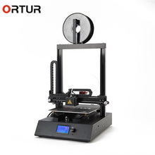 Load image into Gallery viewer, Ortur Factory Ortur4 Hotbed Autoleveling Calibration LCD 3D Printer I3 High Quality 3D Doll Making Machine Impresora 3D Drucker