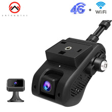 Load image into Gallery viewer, JC400 Car Camera Recorder AiVision HD 1080P Dash Camra WIFI Remote Monitoring Live Streaming Car Camera 4G GPS Tracker For Car
