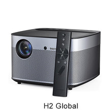 Load image into Gallery viewer, XGIMI H2 Projector 1080P Full HD DLP 1350 ANSI Lumens Support 4K TV with Android Wifi Bluetooth 3D Projector Home Theater Beamer
