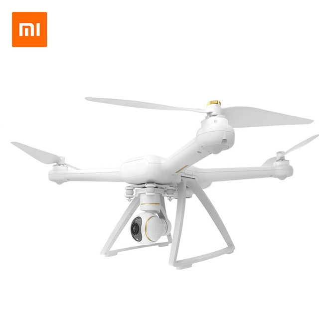 Original XIAOMI Mi Drone HD 4K WIFI FPV 5GHz Quadcopter 6 Axis Gyro 3840 x 2160p/30fps RC Quadcopters Pointing Flight 4k drone