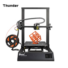 Load image into Gallery viewer, BIQU Thunder Cloud APP Automatically Shuts Down Super Mute with TFT3.5 Touch Screen 3D Printer
