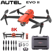 Load image into Gallery viewer, Brand New Autel Robotics EVO Drone Quadcopter Camera 8K 60fps Ultra HD Video Photos Portable（Set Edition）
