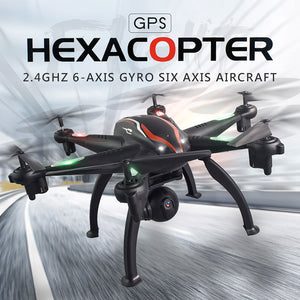 RC Drone GPS 5G WiFi FPV 1080P Camera Smart Follow RC Quadcopter Professional Helicopter selfie Aerial Photography aircraft