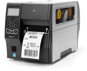 Original Brand New 300dpi/600dpi  ZEBRA ZT410 Desktop Thermal Transfer and Direct Thermal Modes  Barcode Printer