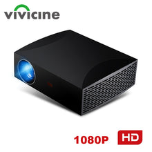 Load image into Gallery viewer, Vivicine F30 1920X1080 Full HD Projector, HDMI USB PC 1080p LED Home Multimedia Video Game Projector Proyector
