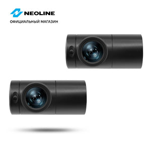 DVR Neoline G-Tech X53 Dual with dual cameras Dash Cam  DVR Car Dash Camera Car Camera Recorder Two Cameras Dual