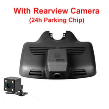 Load image into Gallery viewer, Kampacar Novatek 96658 Wifi Car DVR Dash Cam Camera Video Recorder For Mercedes Benz C 300 300L 200L 260 GLC W204 W205 Car Dvrs
