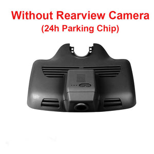 Kampacar Novatek 96658 Wifi Car DVR Dash Cam Camera Video Recorder For Mercedes Benz C 300 300L 200L 260 GLC W204 W205 Car Dvrs