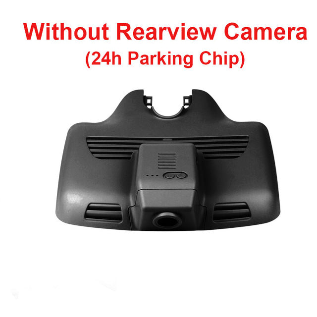 Kampacar Novatek 96658 Wifi Car DVR Dash Cam Camera Video Recorder For Mercedes Benz C 300 300L 200L 260 GLC W204 W205 Car Dvrs