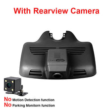 Load image into Gallery viewer, Kampacar Novatek 96658 Wifi Car DVR Dash Cam Camera Video Recorder For Mercedes Benz C 300 300L 200L 260 GLC W204 W205 Car Dvrs
