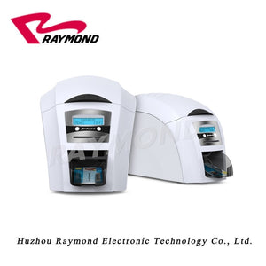 Magicard Enduro3e dual Sided ID Card Printer include two  SIJUJI RM300 YMCKO color ribbon