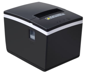 brand new 80mm receipt bill POS Thermal printer USB Ethernet Serial Three ports are integrated in one printer Automatic Cutting