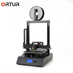 Ortur Factory Ortur4 Hotbed Autoleveling Calibration LCD 3D Printer I3 High Quality 3D Doll Making Machine Impresora 3D Drucker