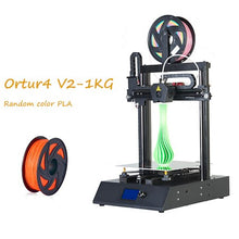 Load image into Gallery viewer, Ortur Factory Ortur4 Hotbed Autoleveling Calibration LCD 3D Printer I3 High Quality 3D Doll Making Machine Impresora 3D Drucker
