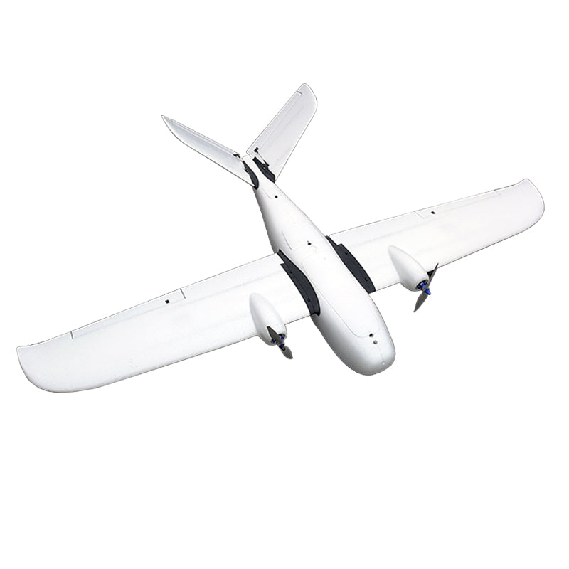 big drone huge airplane Believer UAV 1960mm Wingspan EPO Portable Aerial Survey Aircraft RC Airplane KIT As CLOUDS